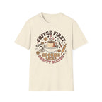 Coffee First T-Shirt