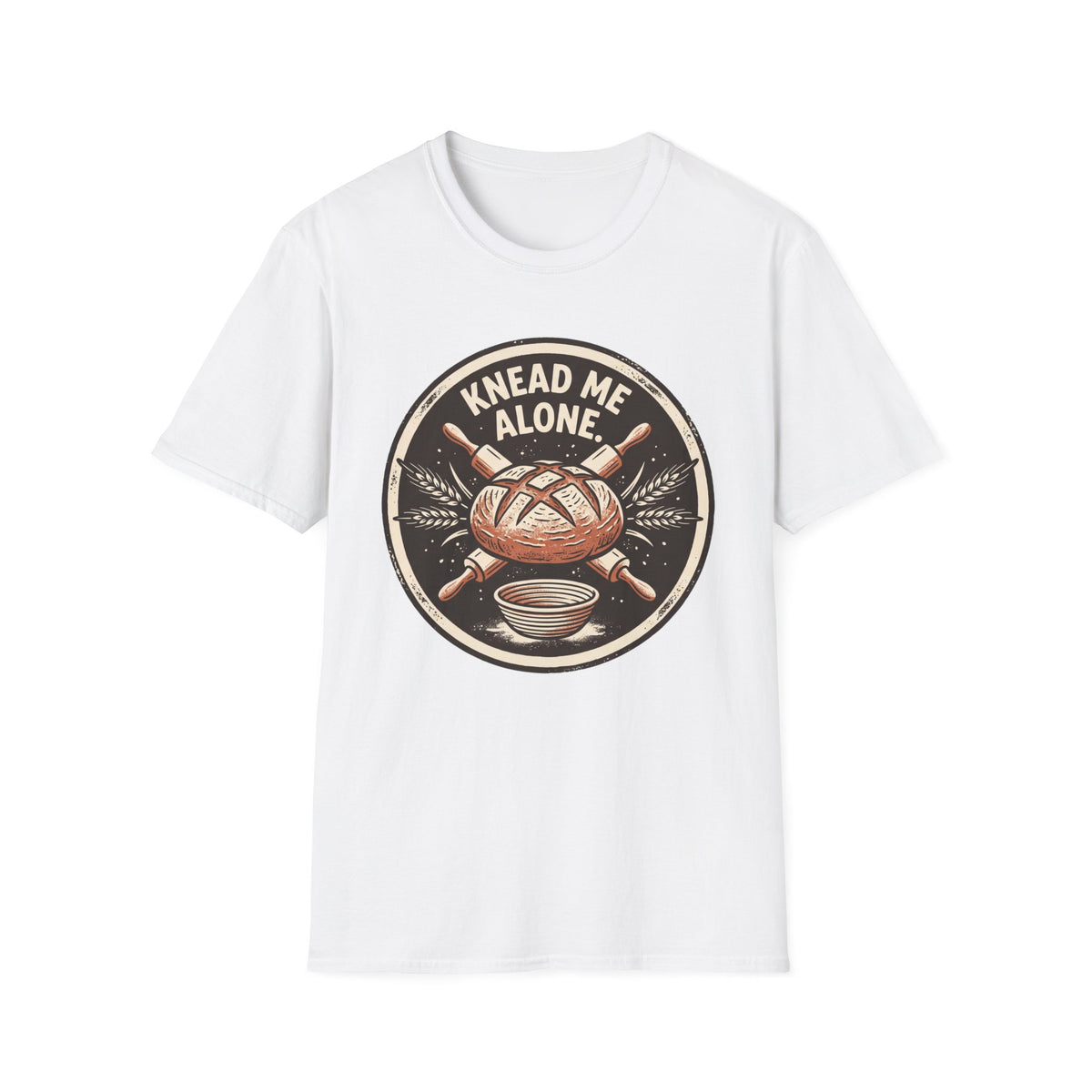 Knead Me Alone T-Shirt