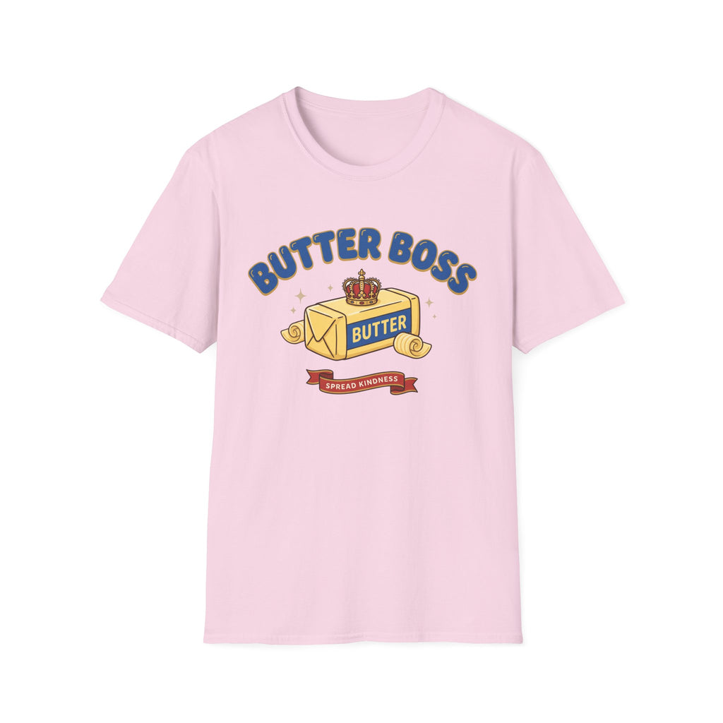 Butter Boss T-Shirt