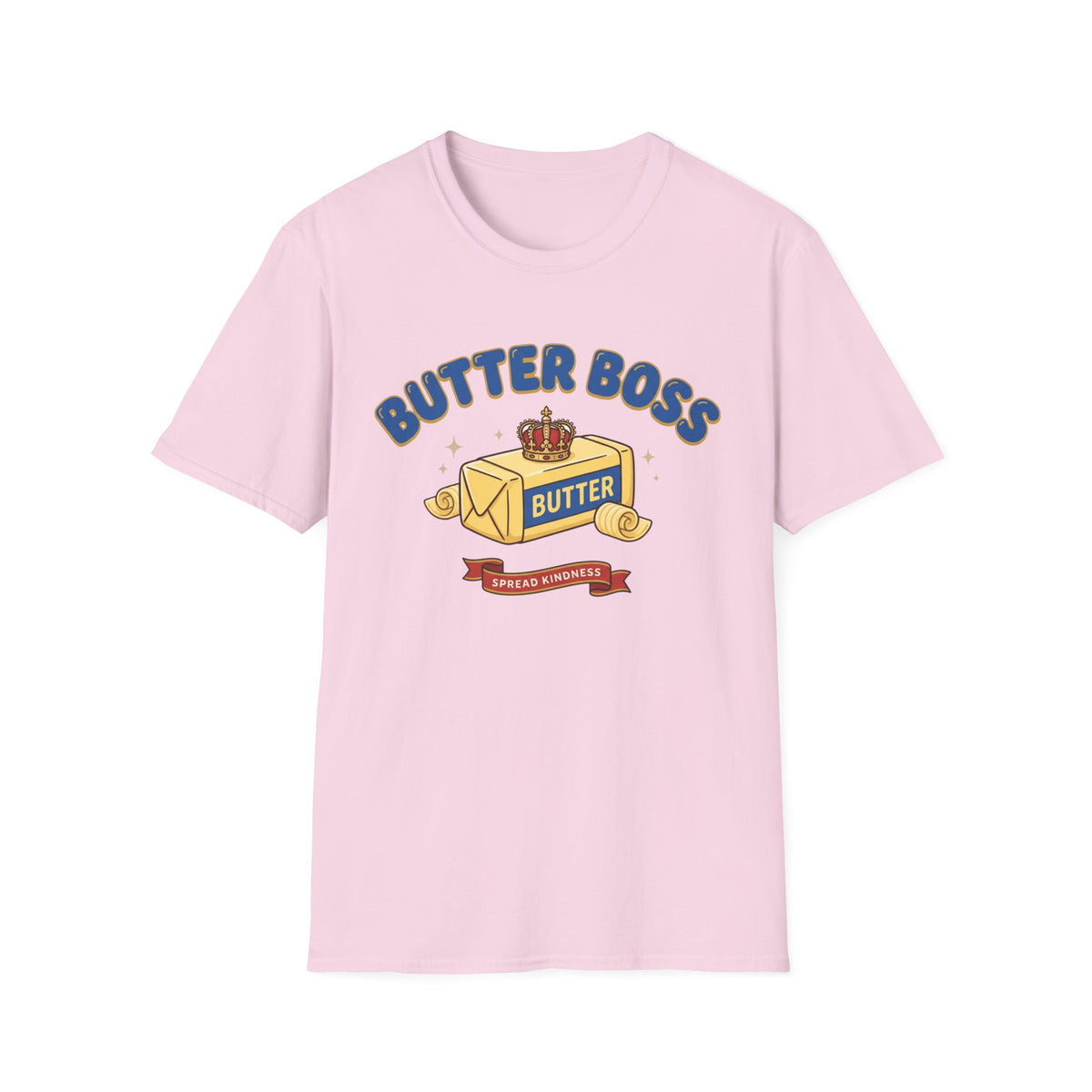 Butter Boss T-Shirt