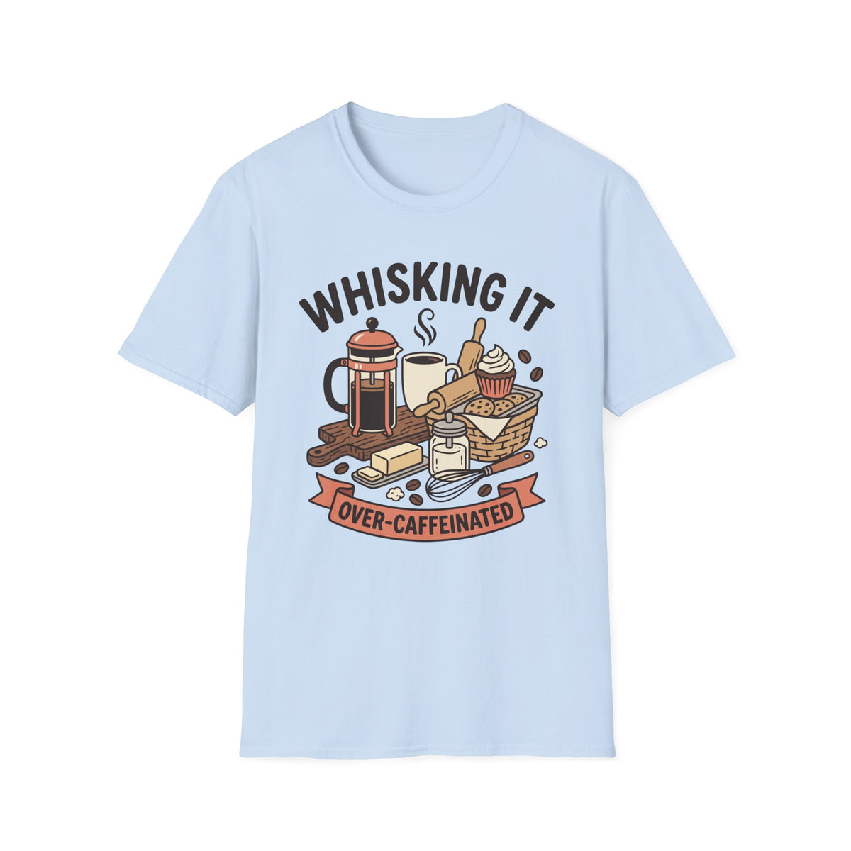 Whisking It T-Shirt