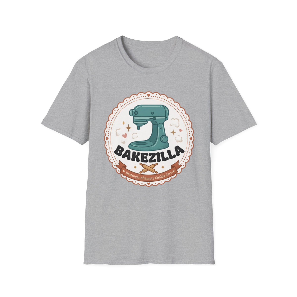 Bakezilla T-Shirt