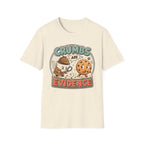 Crumbs Are Evidence T-Shirt