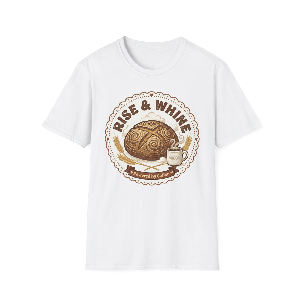 Rise & Whine T-Shirt