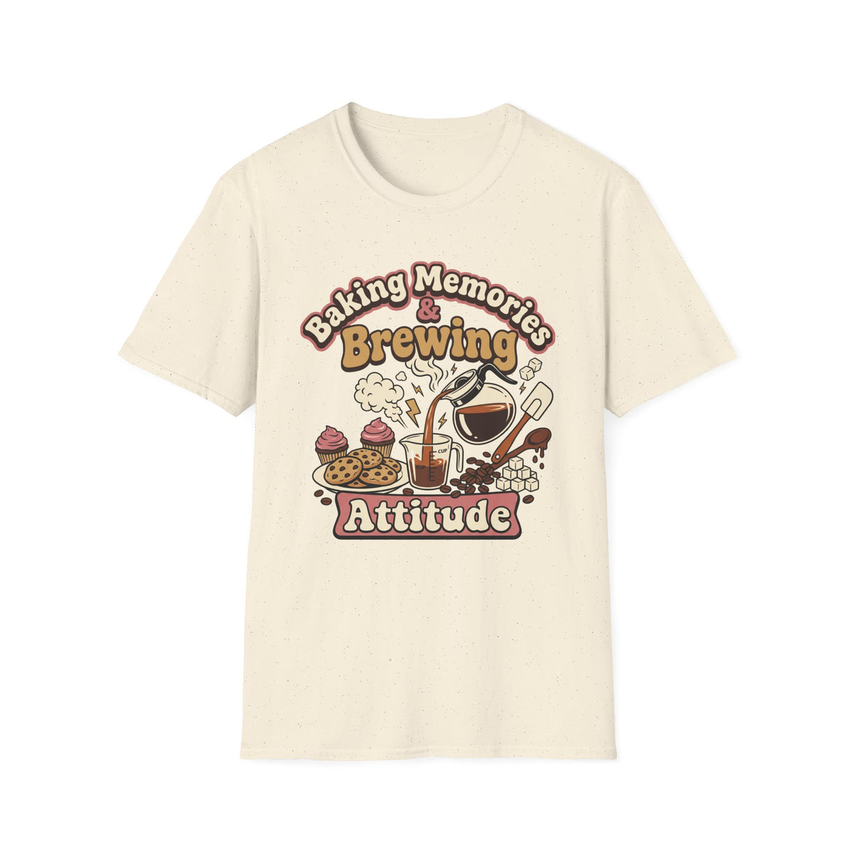 Baking Memories T-Shirt