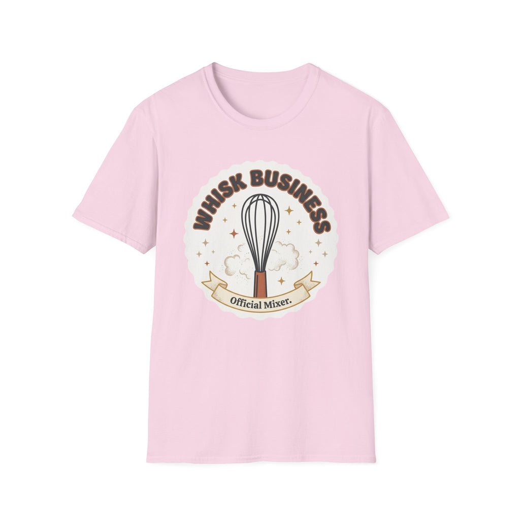 Whisk Business T-Shirt