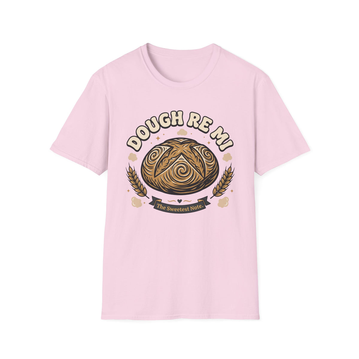 Dough Re Mi T-Shirt