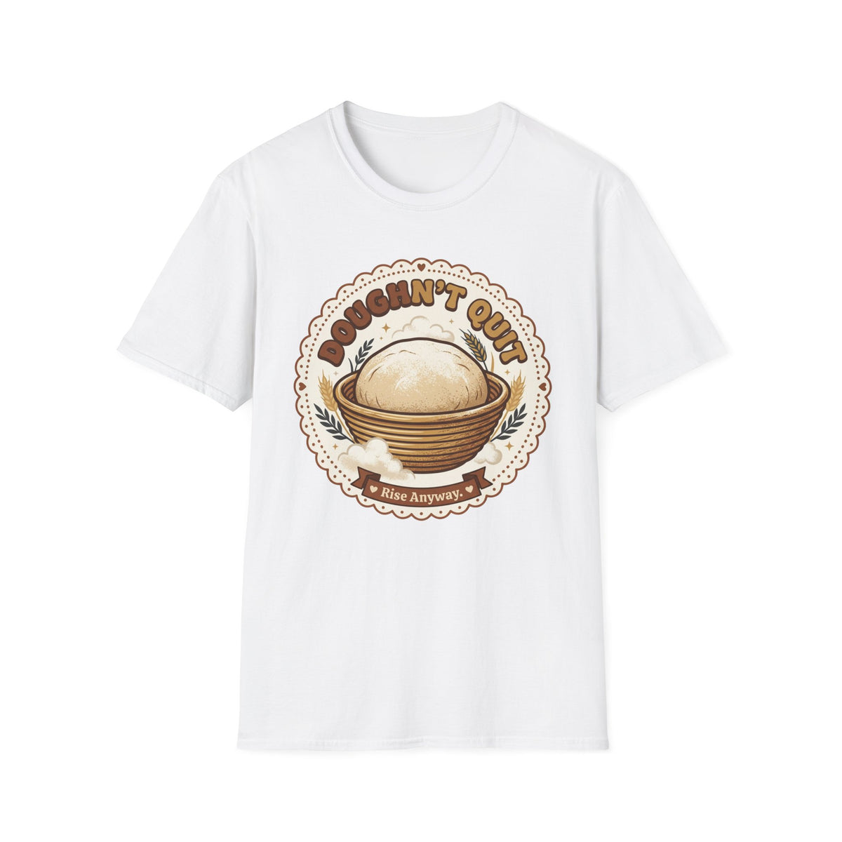Doughn't Quit T-Shirt