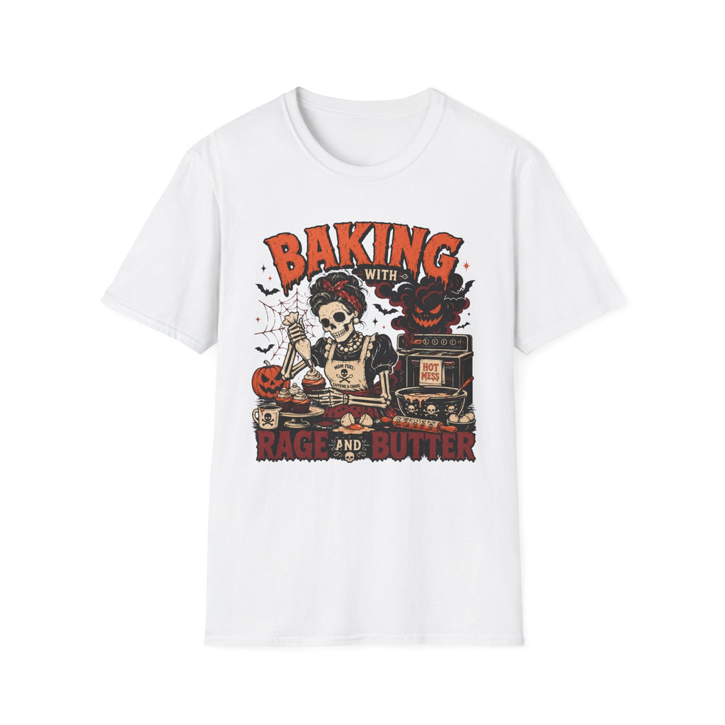 Baking With Rage T-Shirt