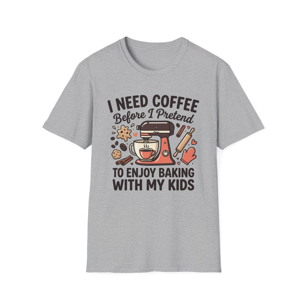 I Need Coffee T-Shirt