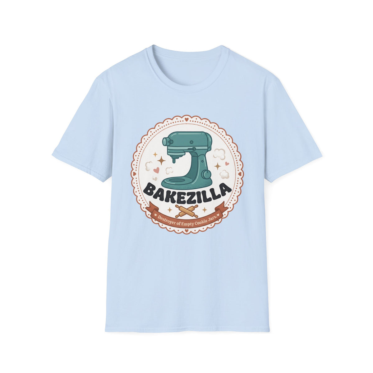 Bakezilla T-Shirt