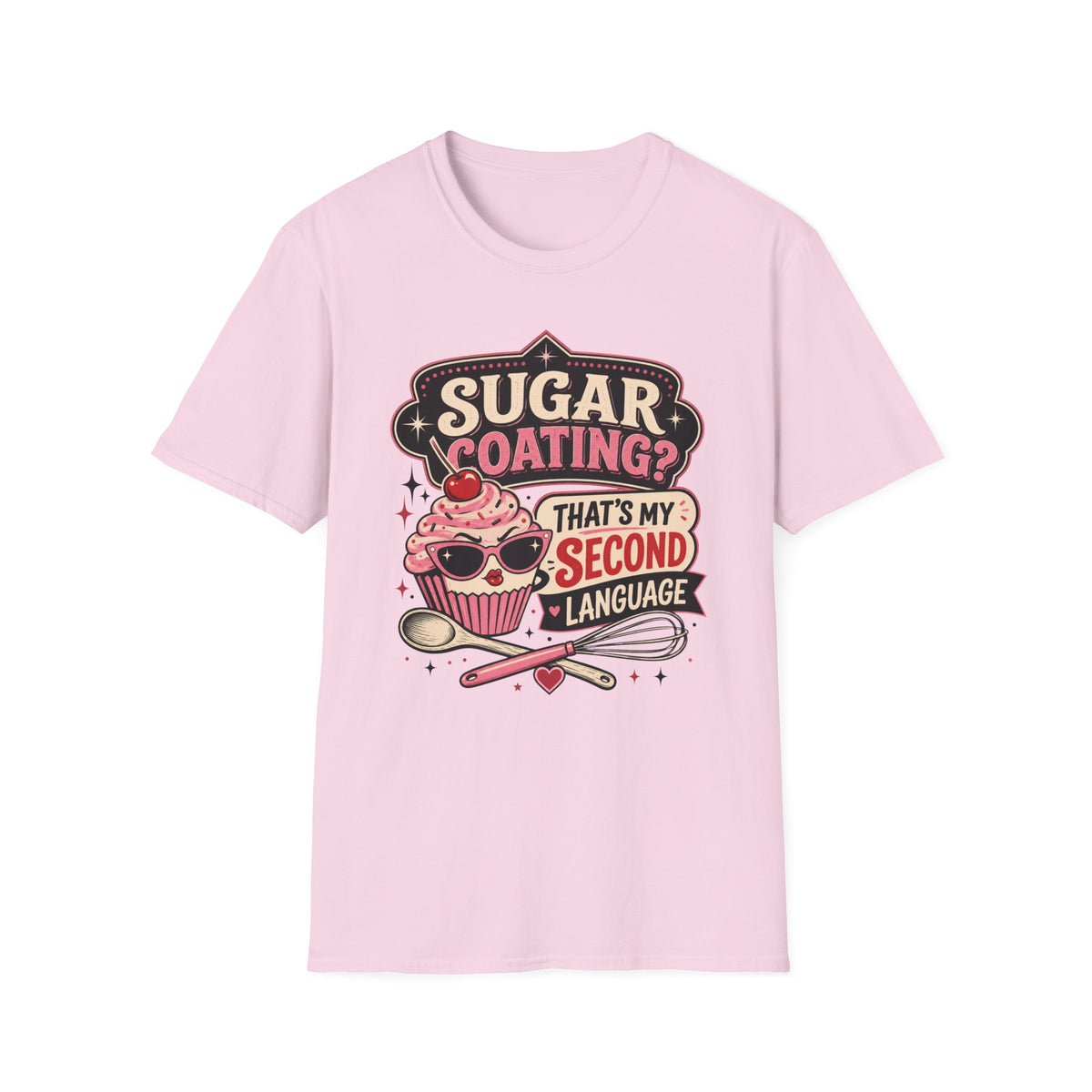 Sugar Coating T-Shirt
