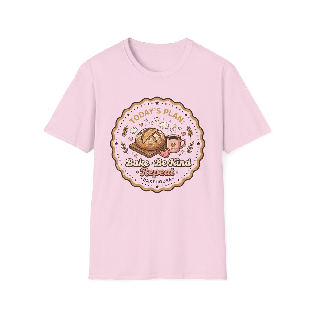 Today's Plan T-Shirt