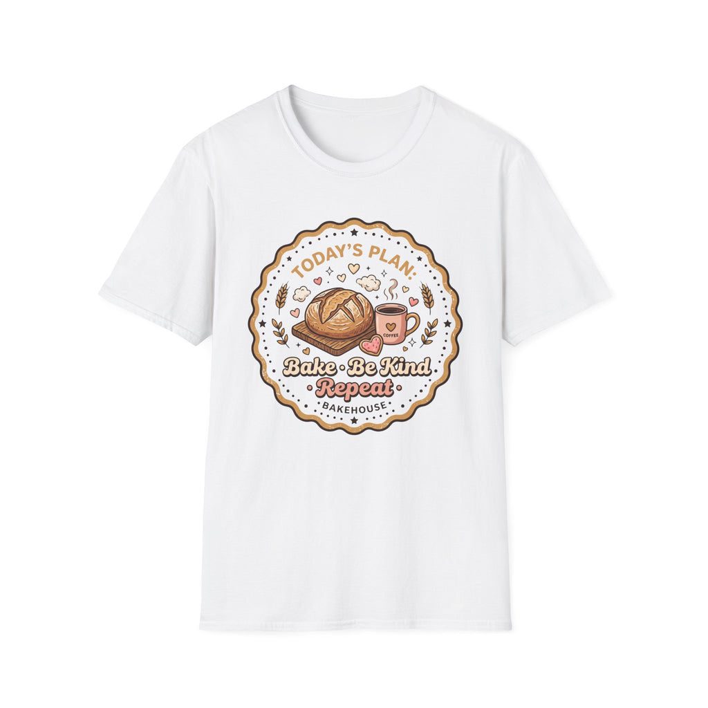 Today's Plan T-Shirt
