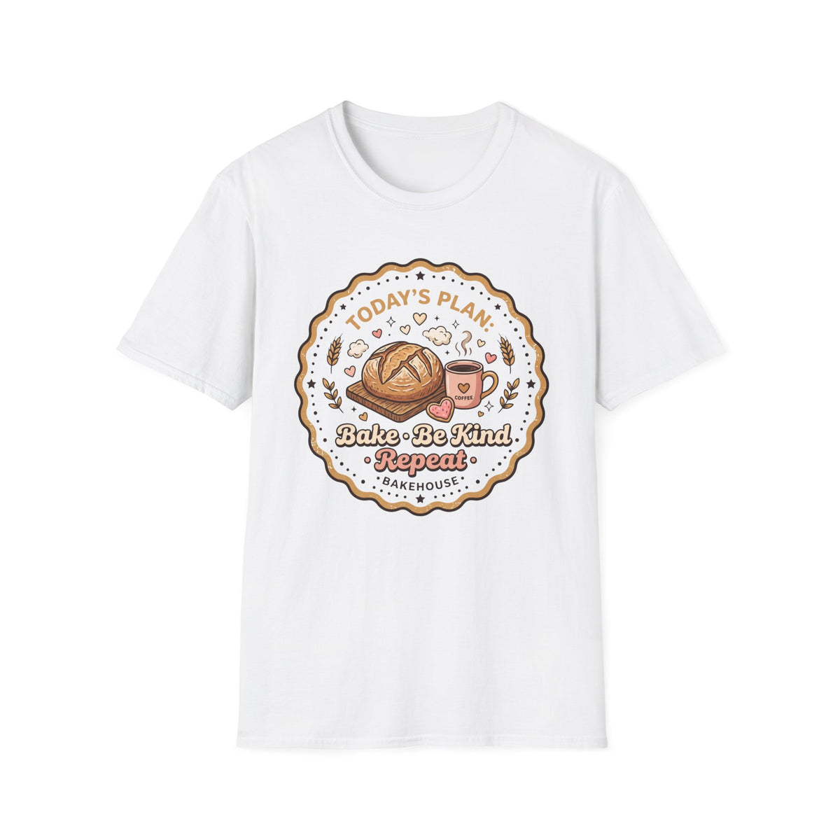 Today's Plan T-Shirt