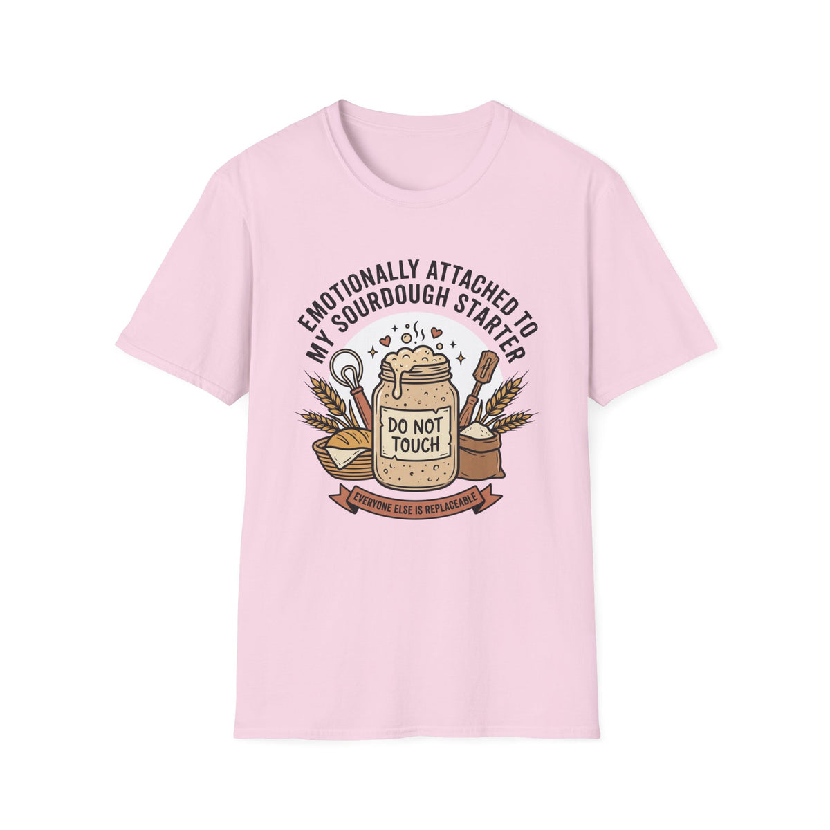 Emotionally Attached T-Shirt