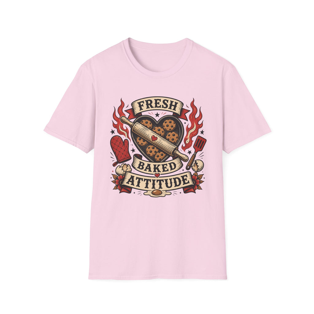 Fresh Baked Attitude T-Shirt
