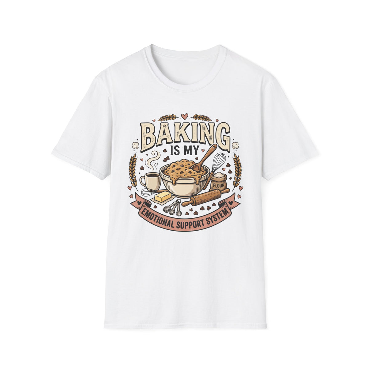 Baking is My T-Shirt