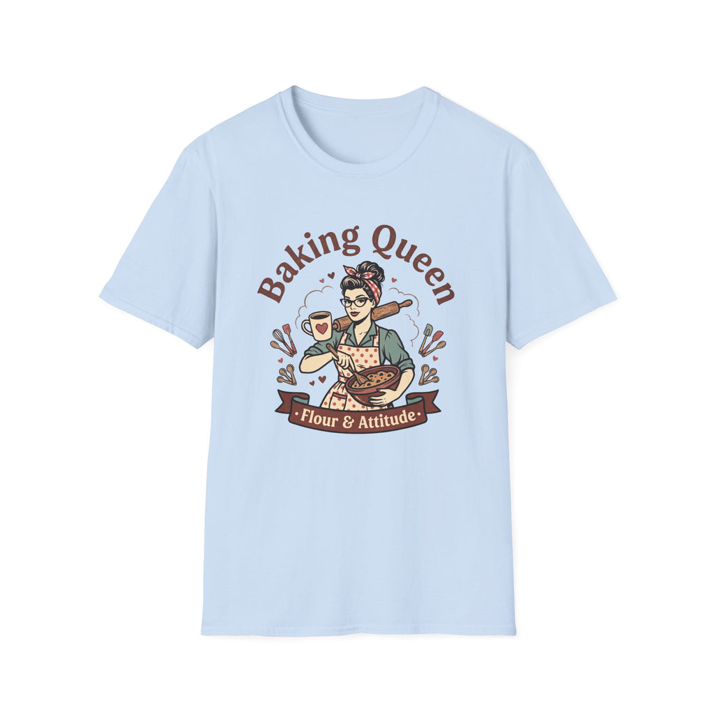 Baking Queen T-Shirt