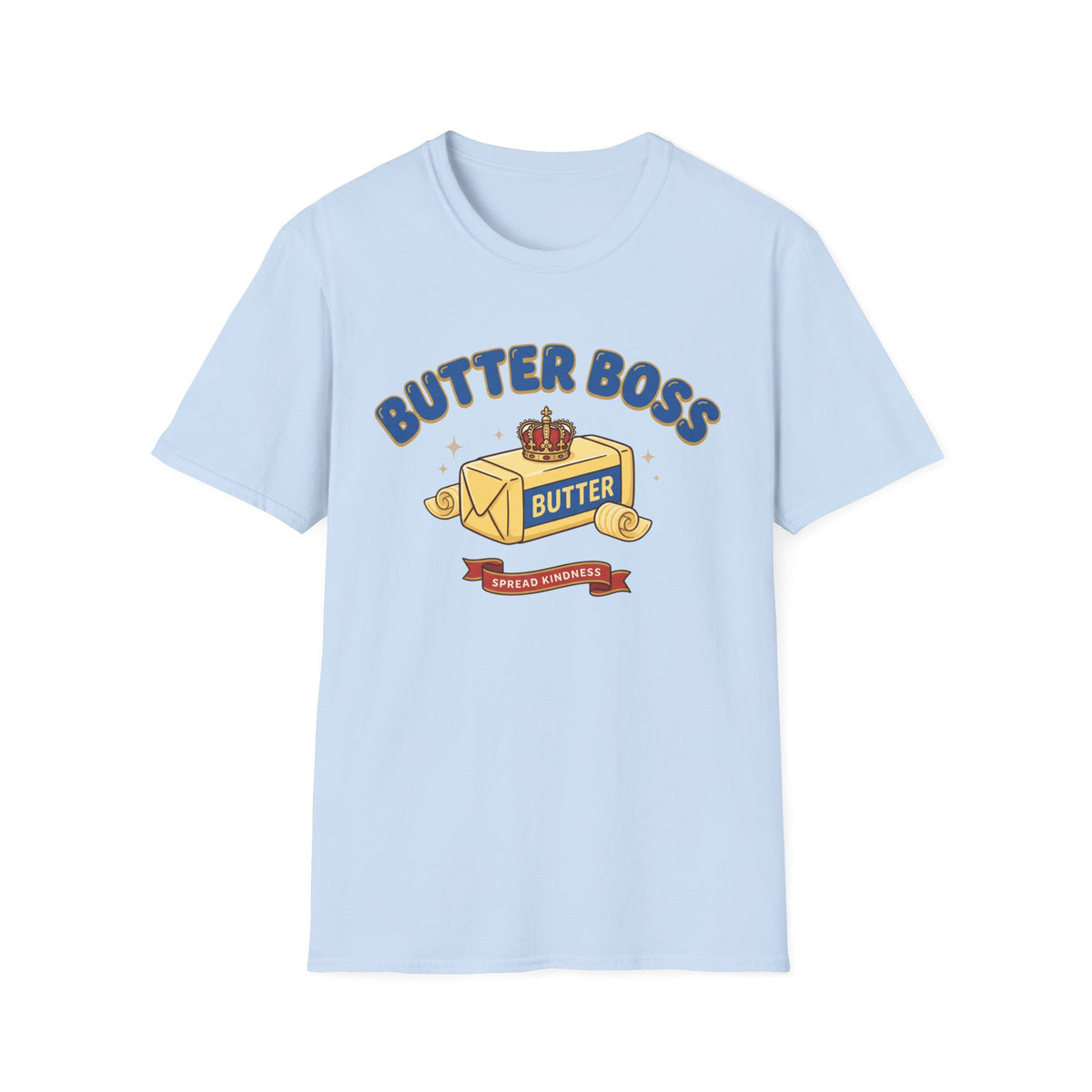 Butter Boss T-Shirt