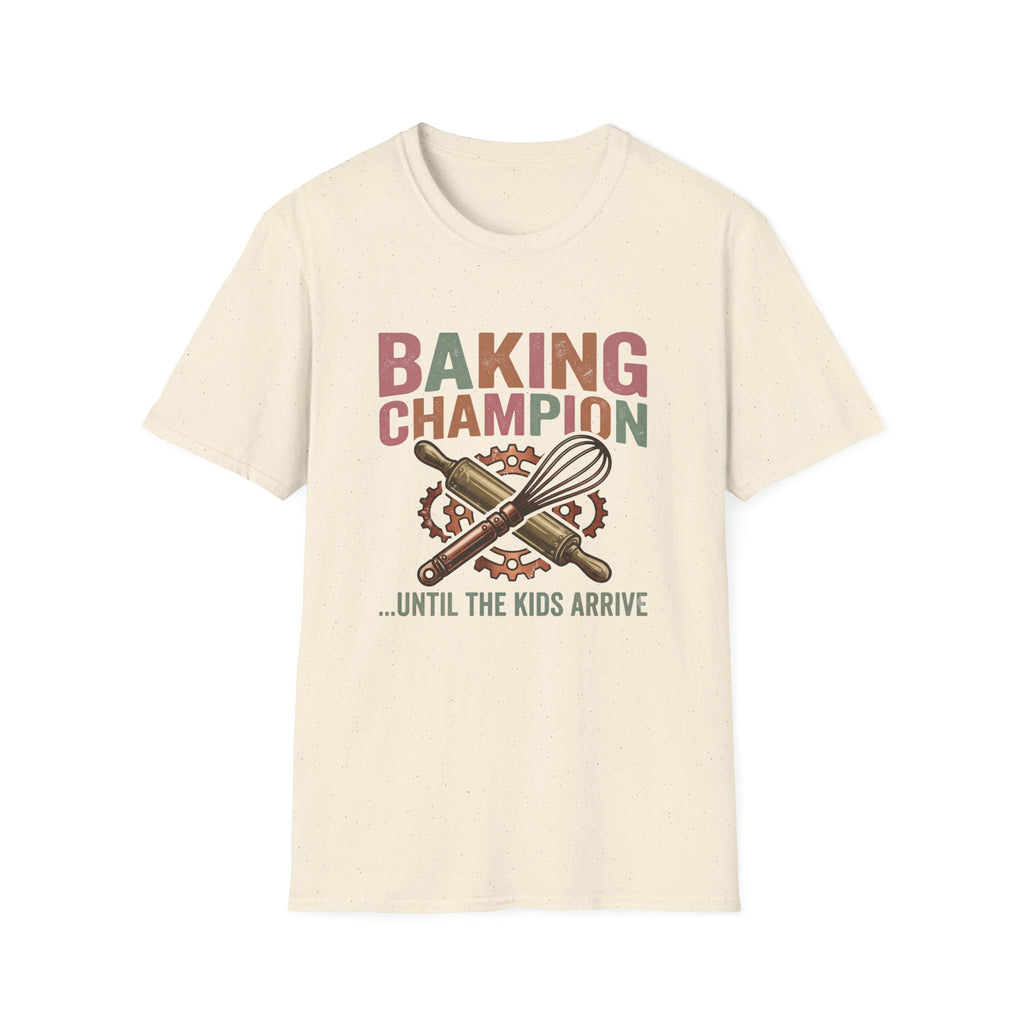 Baking Champion T-Shirt
