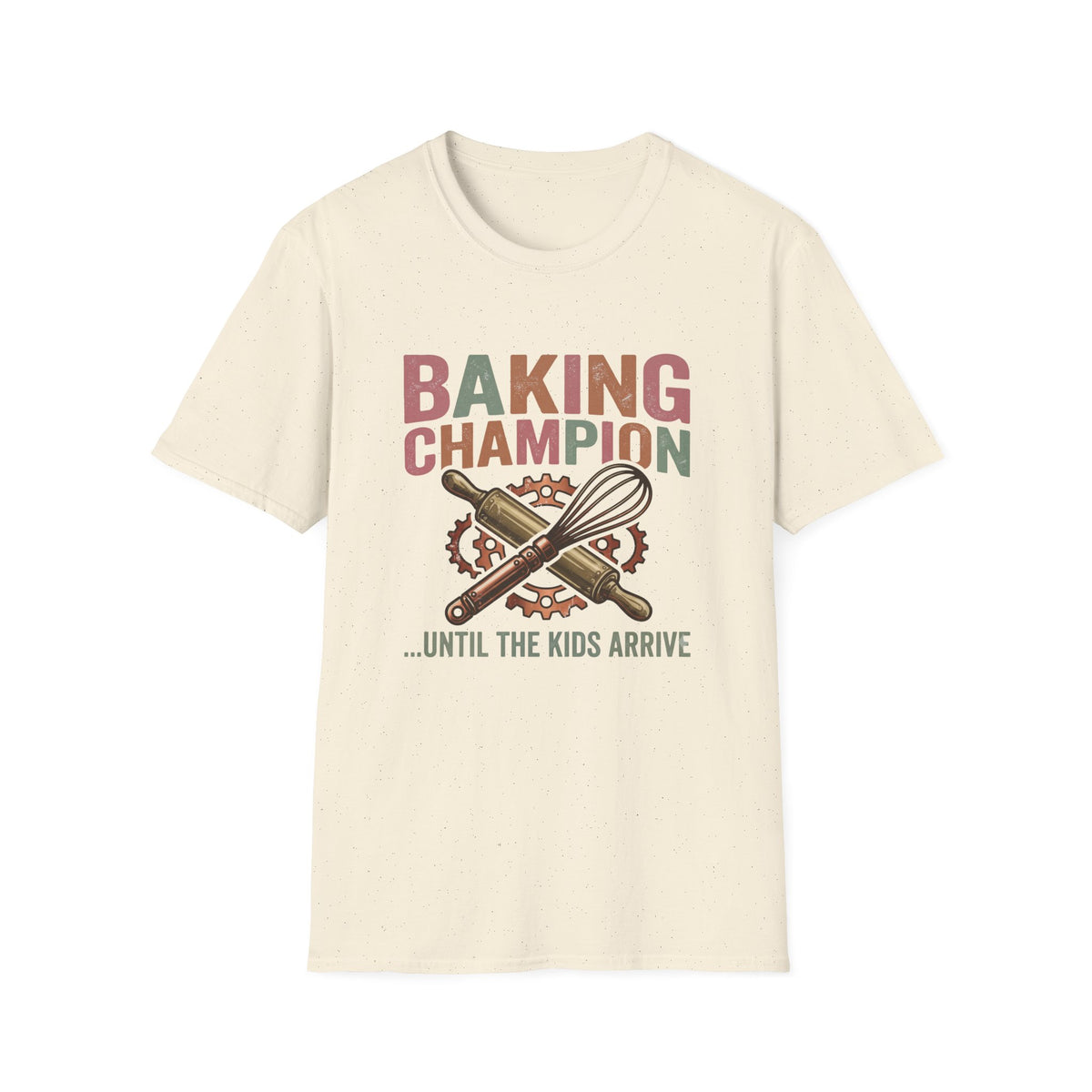 Baking Champion T-Shirt