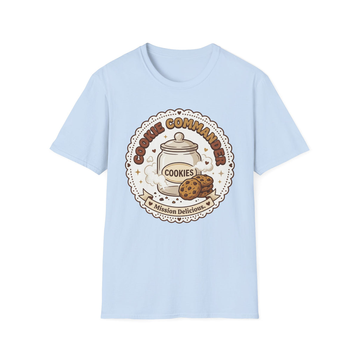 Cookie Commander T-Shirt