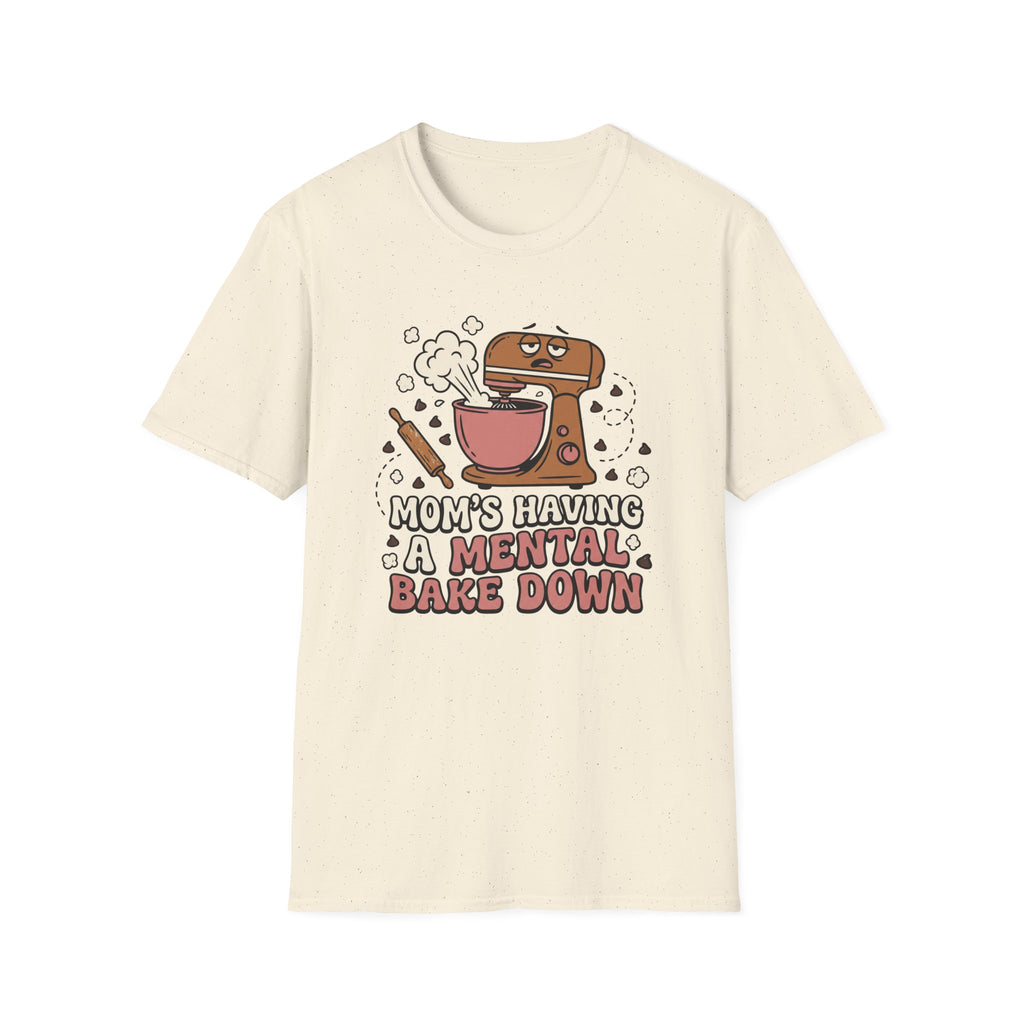 Mental Bake Down T-Shirt