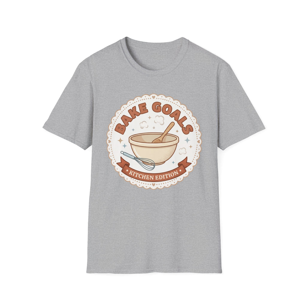 Bake Goals T-Shirt