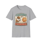 Crumbs Are Evidence T-Shirt
