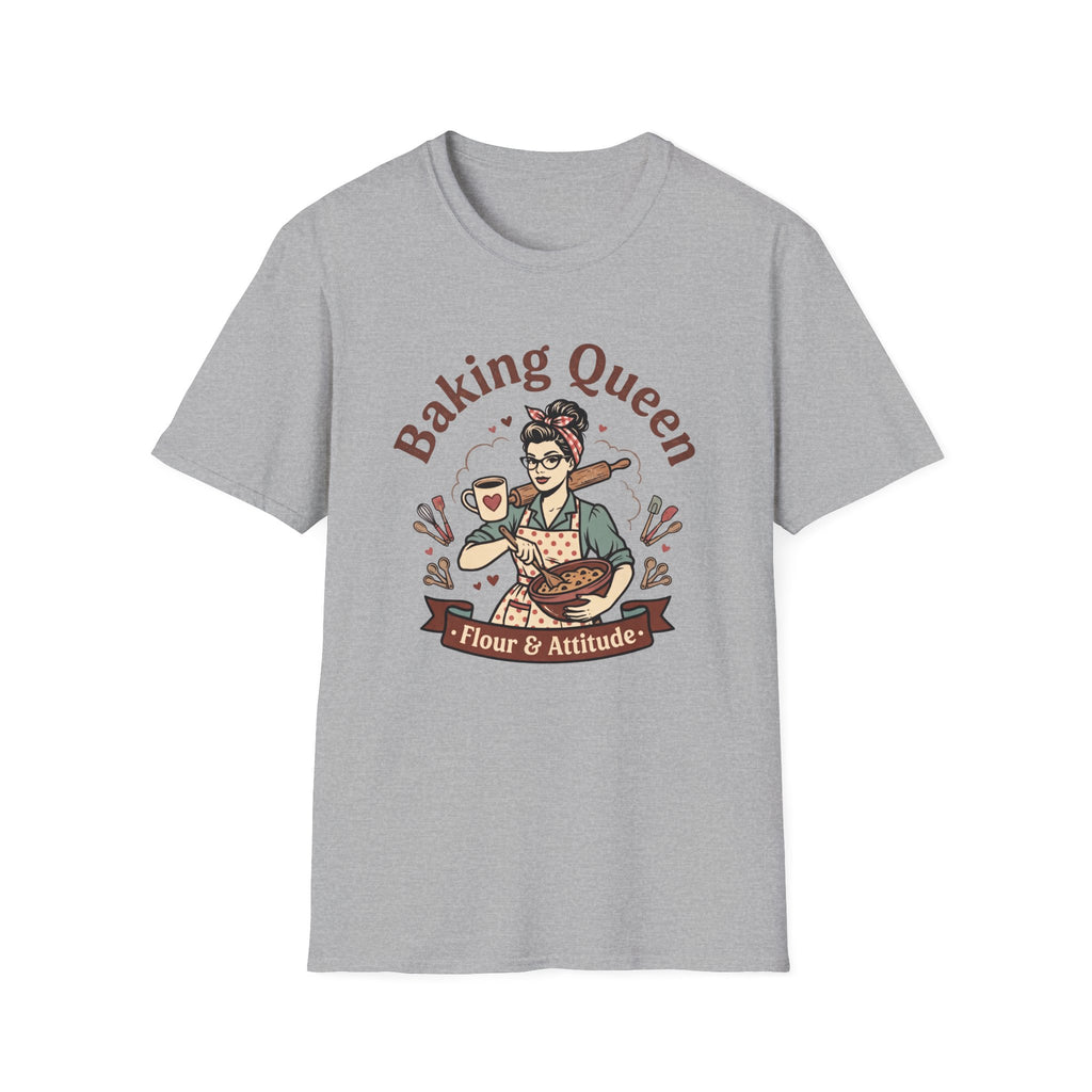Baking Queen T-Shirt