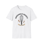 Bakeaholic Society T-Shirt