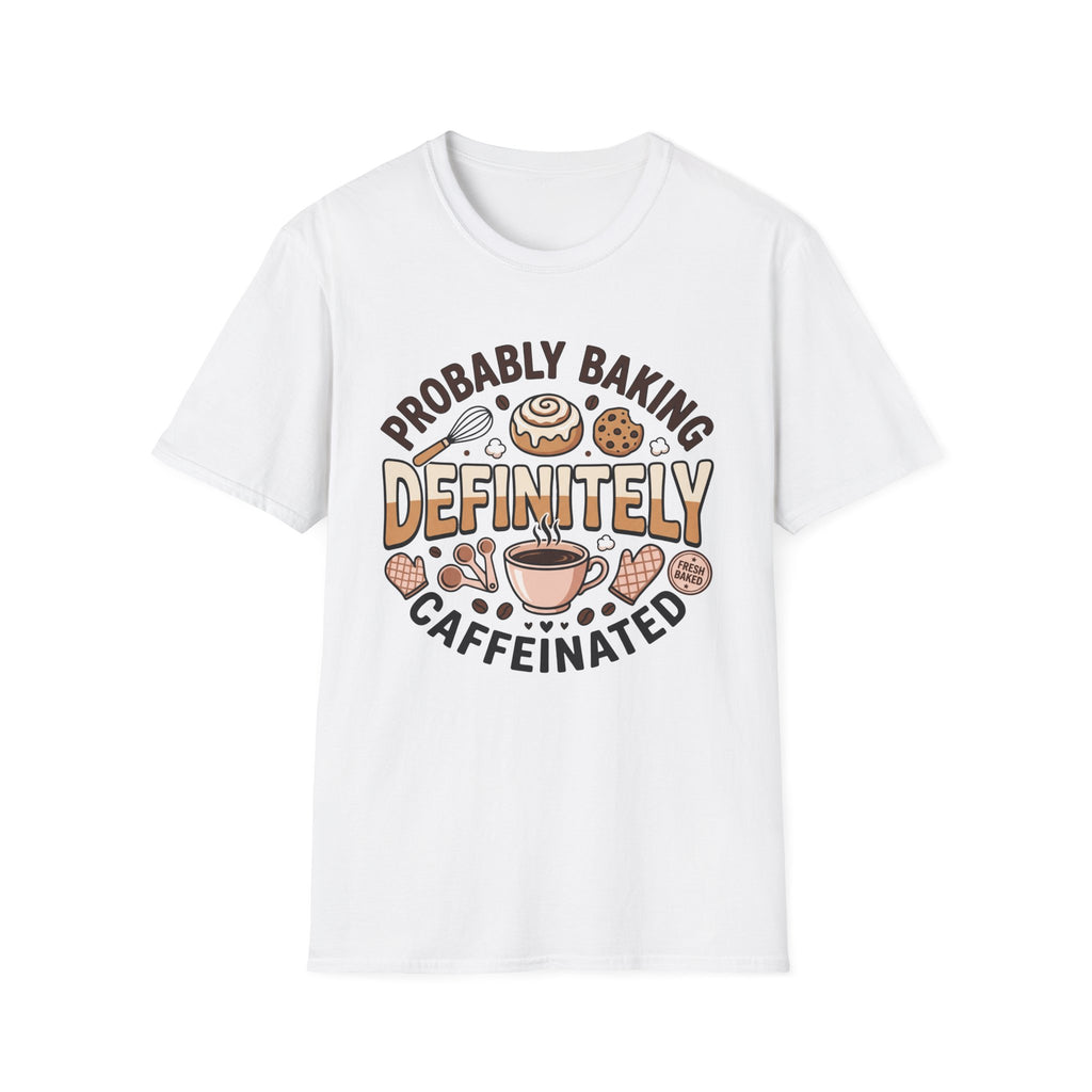 Probably Baking T-Shirt