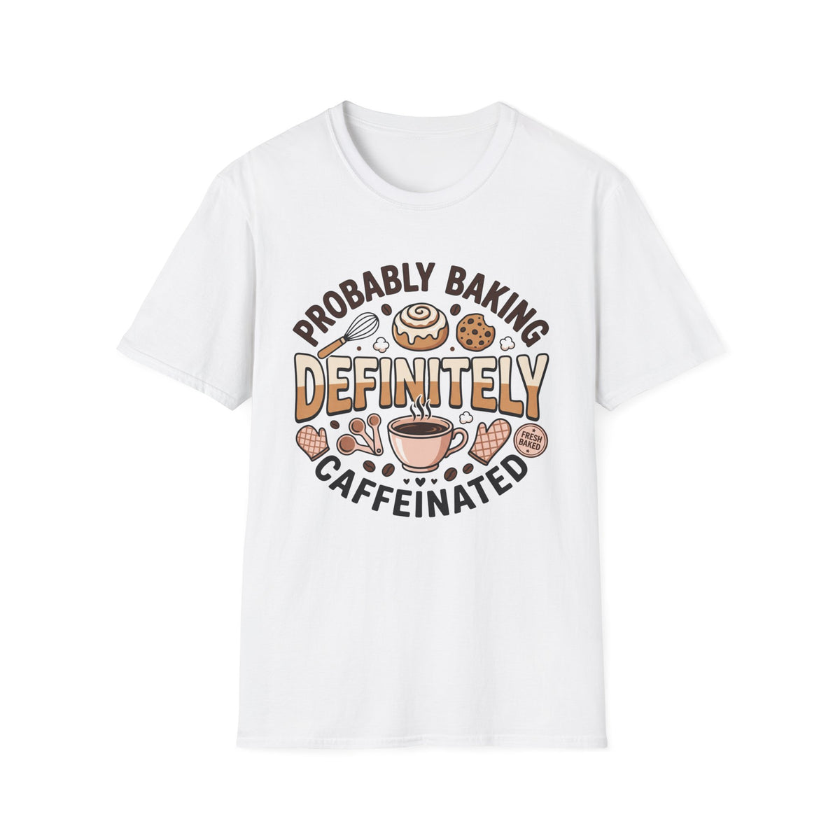 Probably Baking T-Shirt
