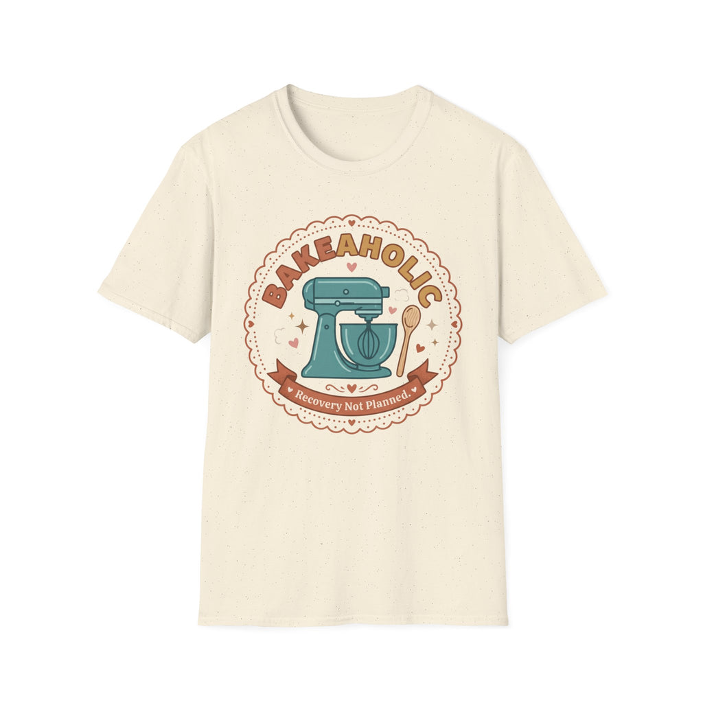 Bakeaholic T-Shirt