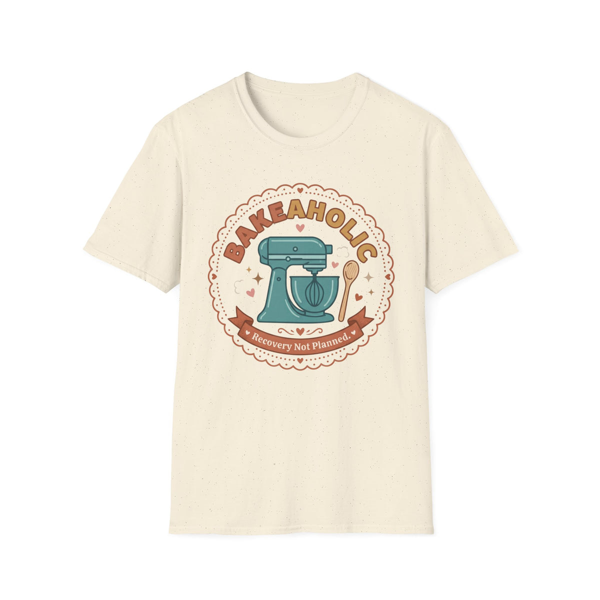Bakeaholic T-Shirt