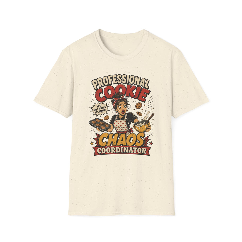 Professional Cookie Chaos Coordinator T-Shirt