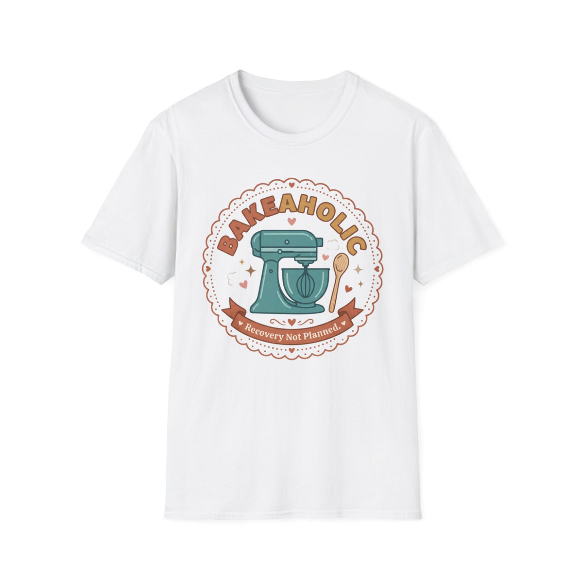 Bakeaholic T-Shirt