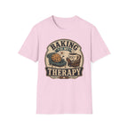 Baking Is My Therapy T-Shirt