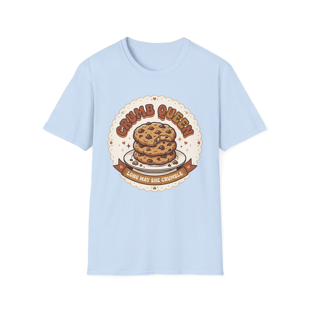 Crumb Queen T-Shirt