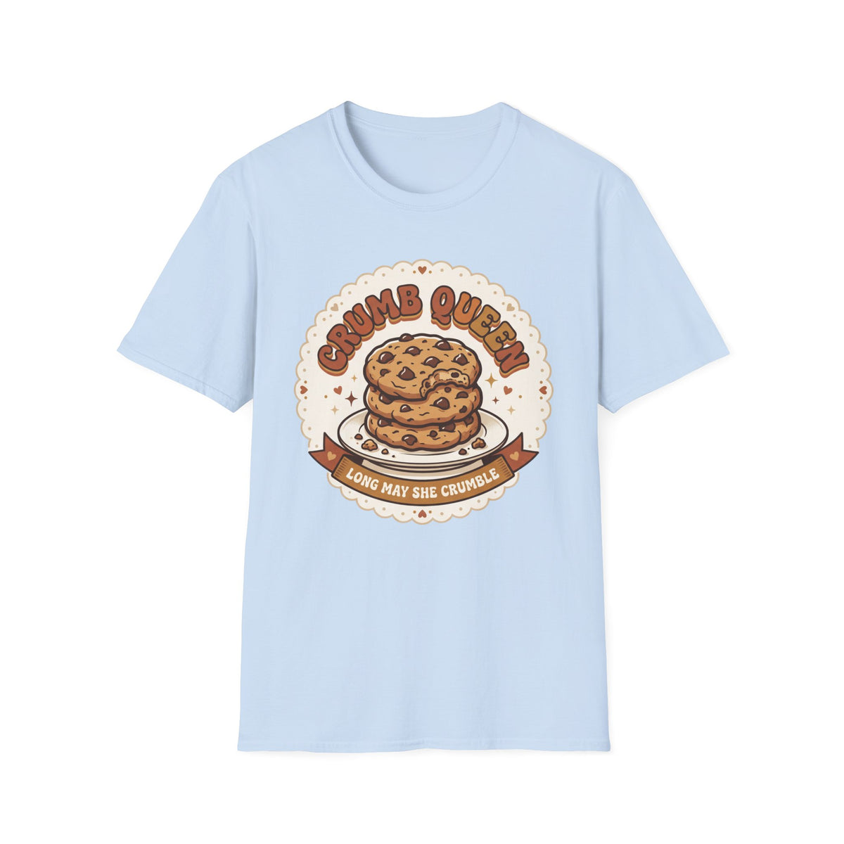 Crumb Queen T-Shirt