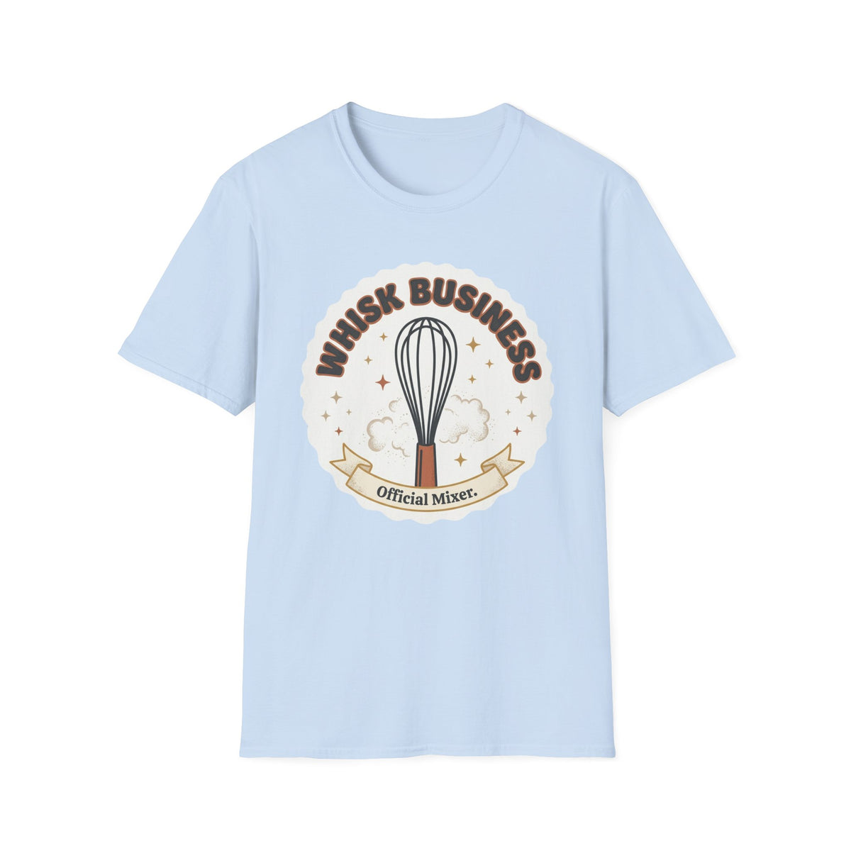 Whisk Business T-Shirt