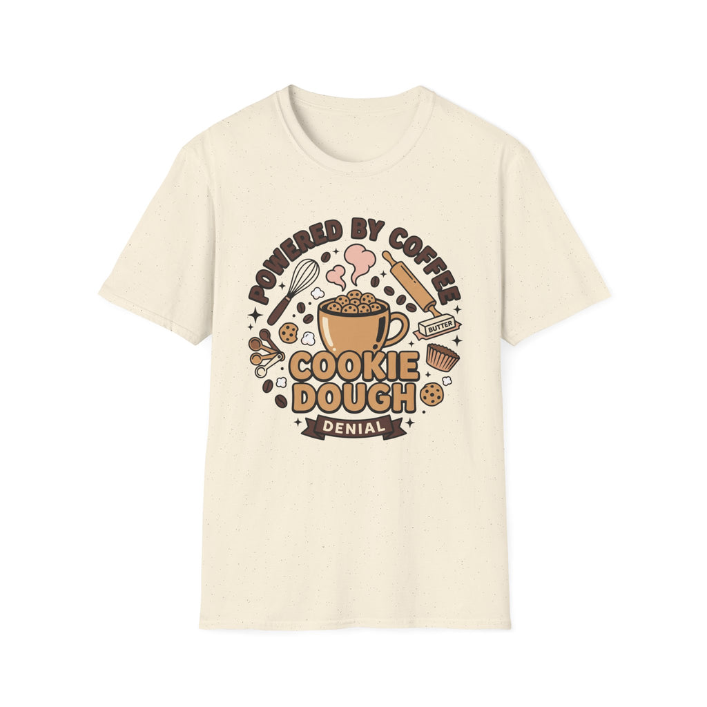 Powered By Coffee T-Shirt