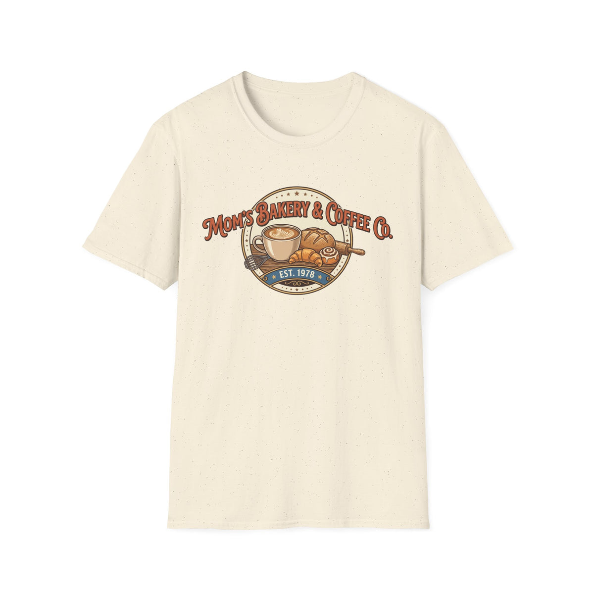 Mom's Bakery & Coffee Co T-Shirt