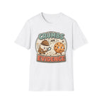 Crumbs Are Evidence T-Shirt