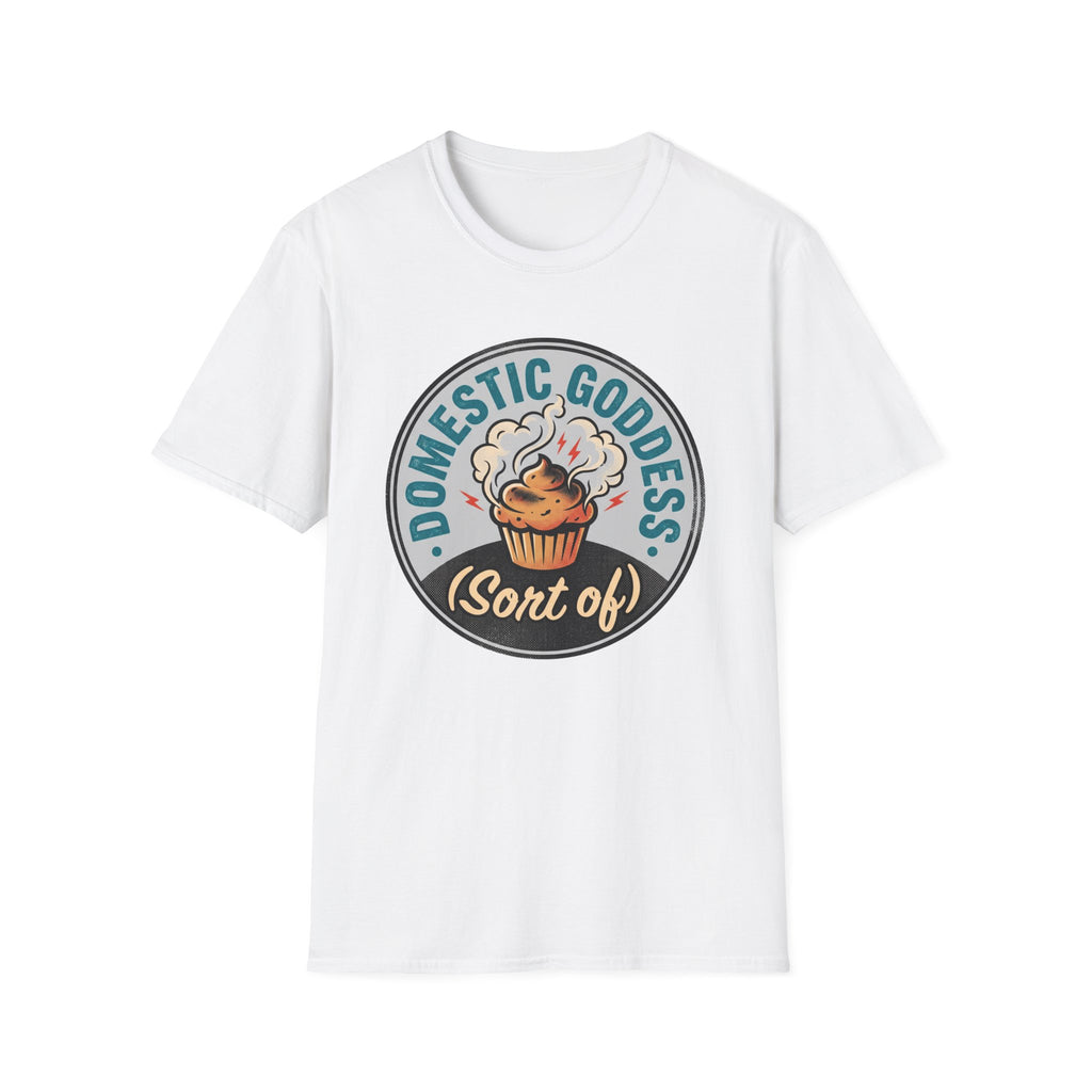 Domestic Goddess T-Shirt