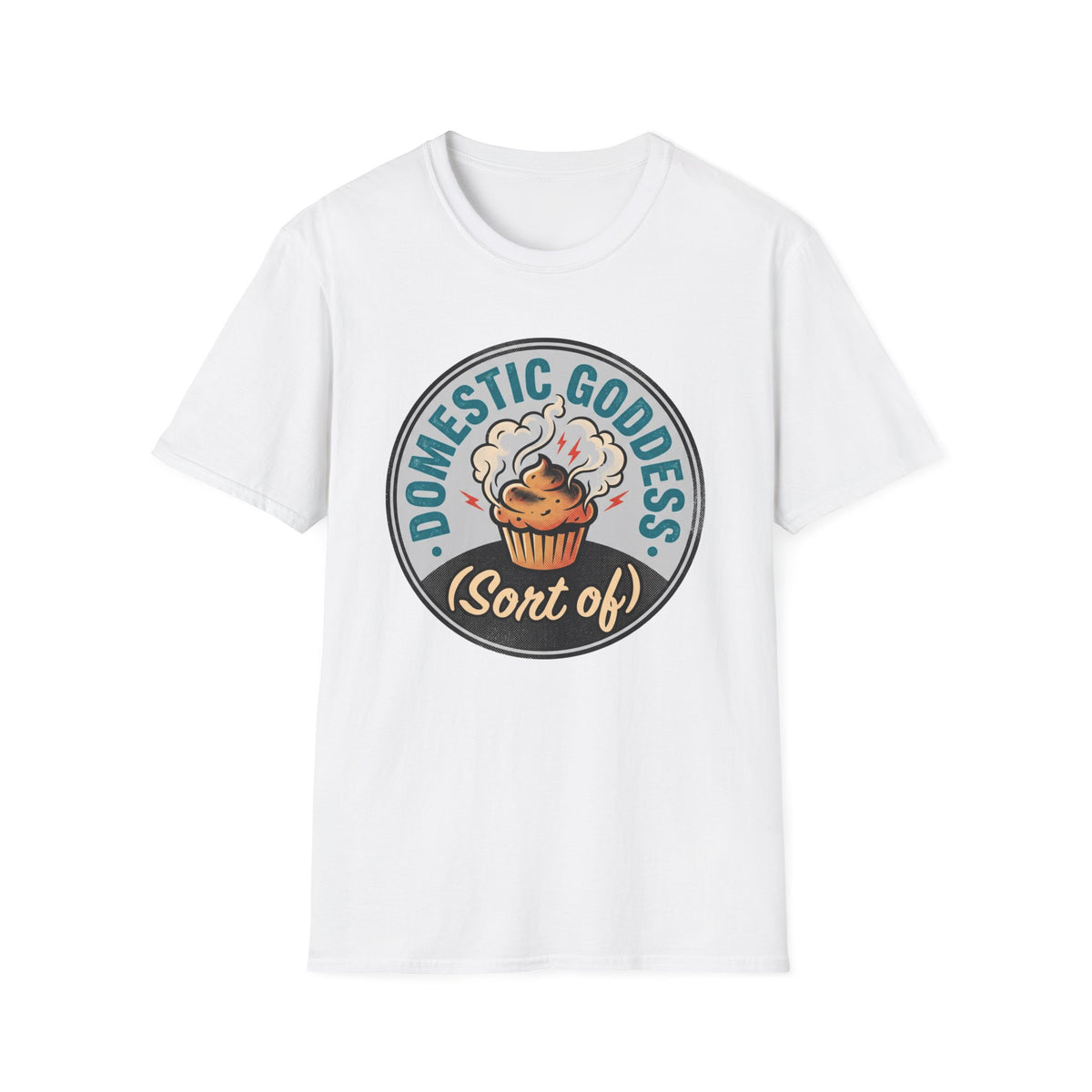 Domestic Goddess T-Shirt