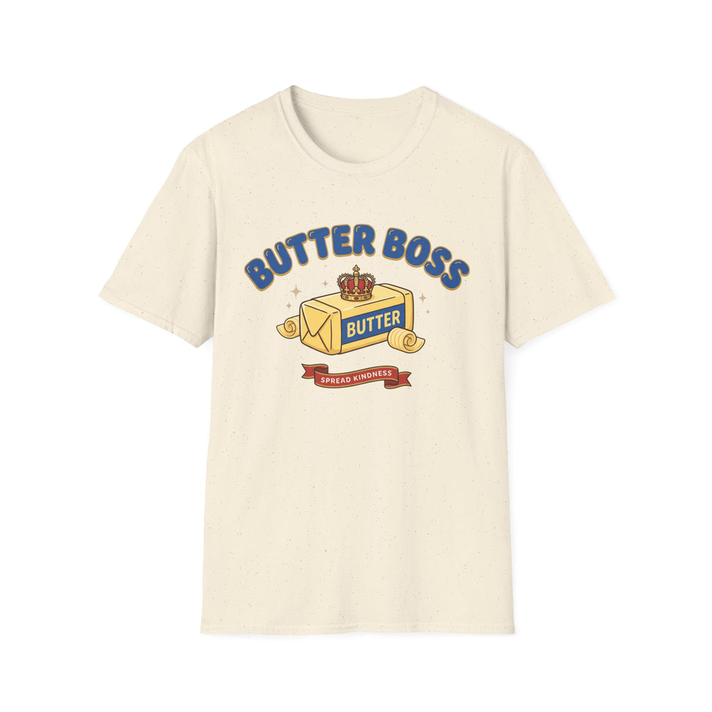 Butter Boss T-Shirt