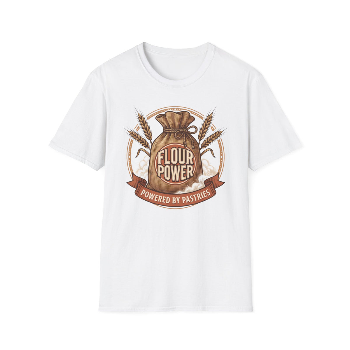 Flour Power T-Shirt