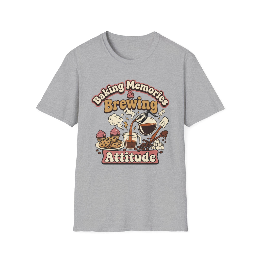 Baking Memories T-Shirt